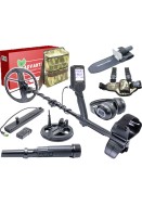 Nokta|Makro The Legend Metalldetektor mit gratis Advantage Accessory Package